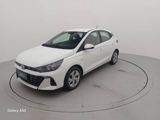 HYUNDAI HB20 1.0 12V FLEX SENSE PLUS MANUAL